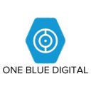 One Blue Digital logo